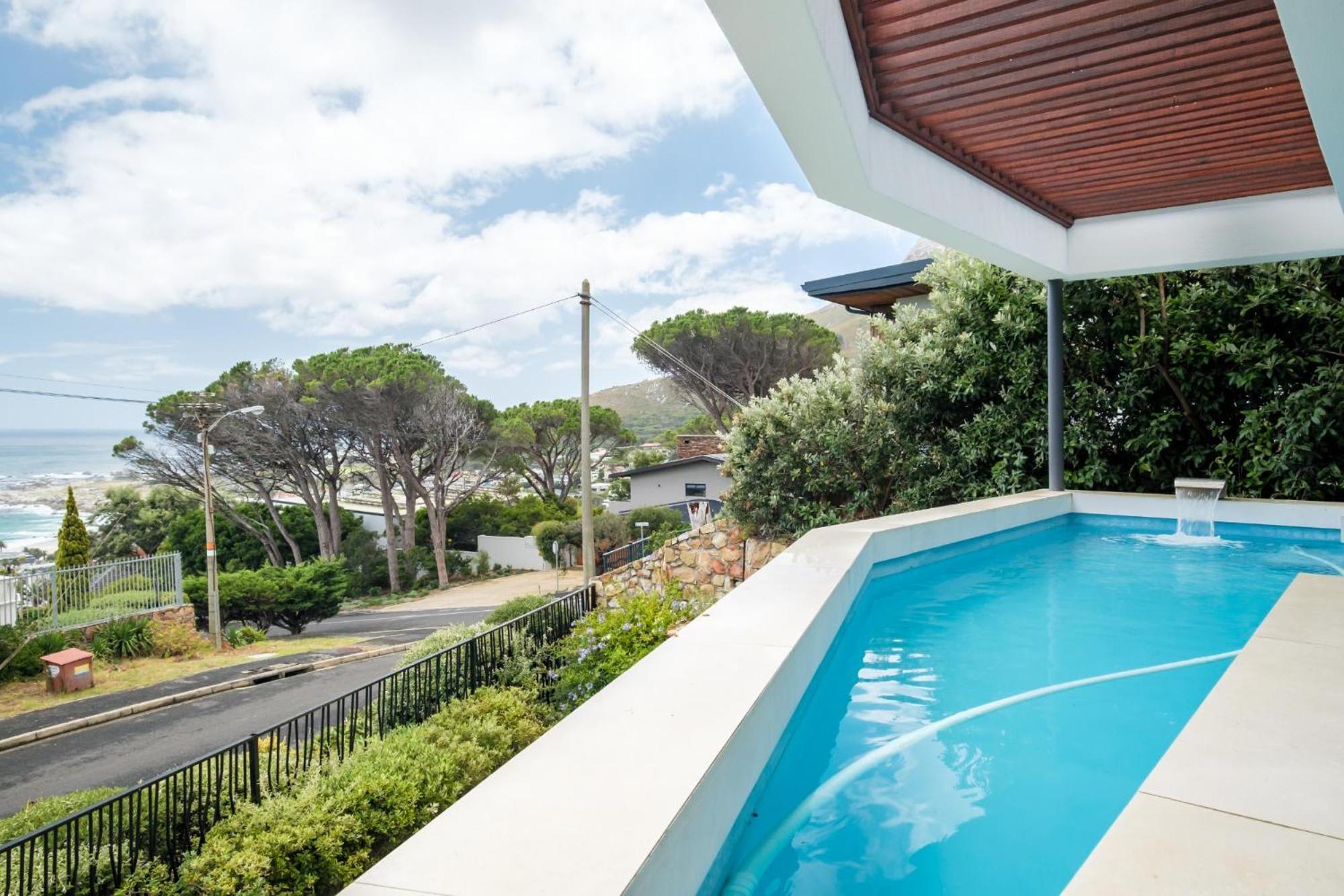 Casa Meya Βίλα Κέιπ Τάουν Εξωτερικό φωτογραφία